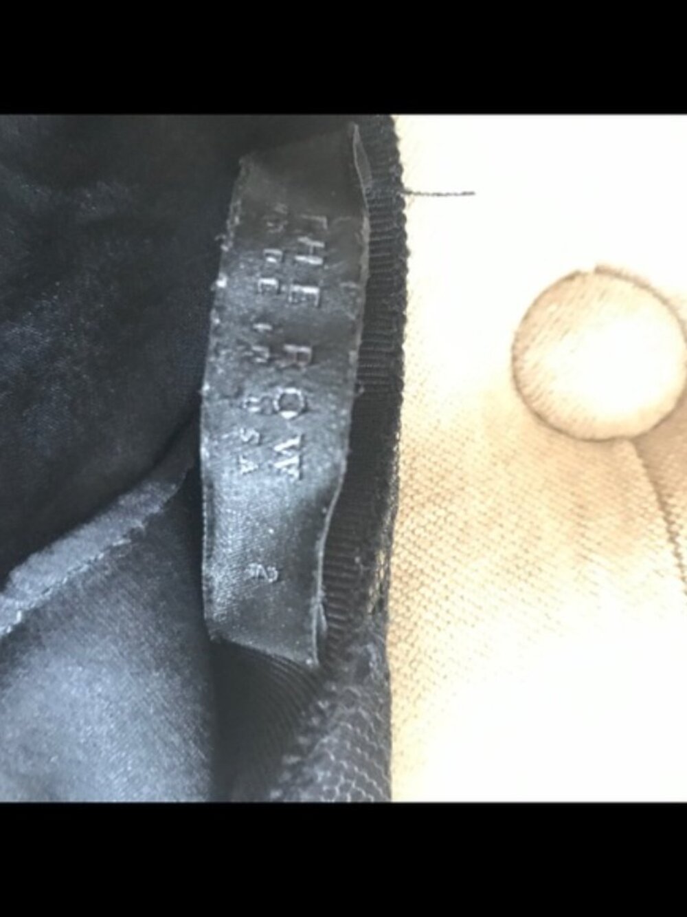 The Row - Picture 2 of 5